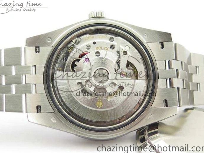 MiroTime 0401 Packable DateJust 228238 Smooth Bezel SS Noob 1:1 Best Edition Silver Sticks Dial On Jubilee Bracelet A 3506